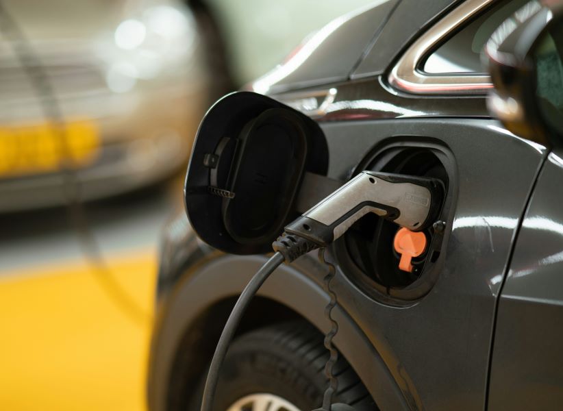 Would you be able to work on an electric car?