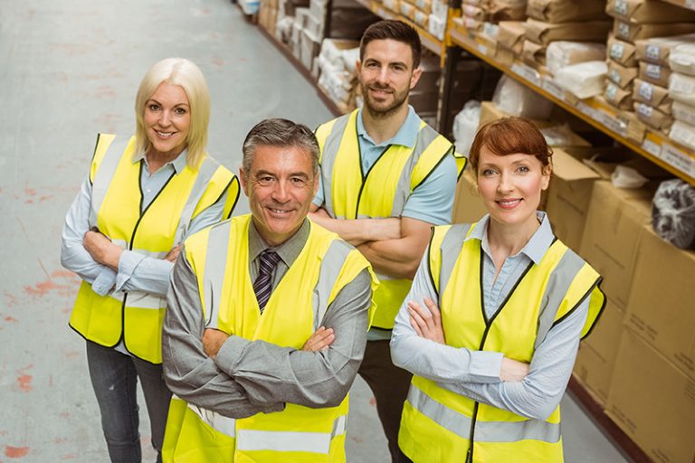 Warehouse Workers