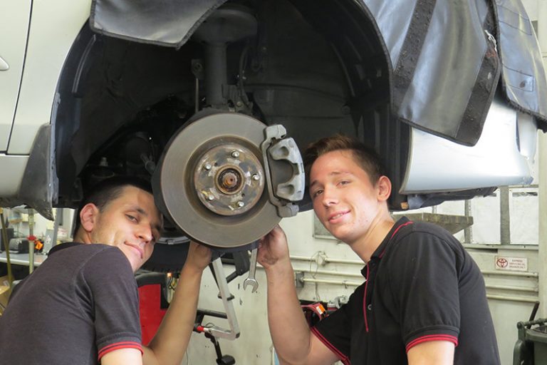 Mechanic Apprentice