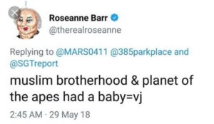 Rosanne Barr